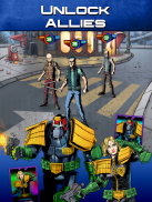 Judge Dredd: Crime Files screenshot 8