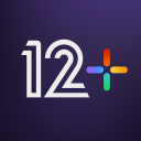 12+ Icon