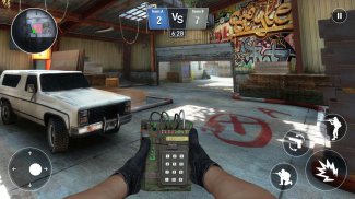 Critical Ops Strike- FPS Games screenshot 0