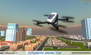 Drone Taxi Flying Car DXB screenshot 4