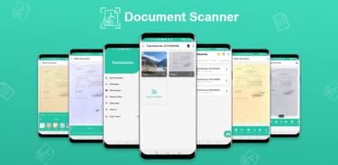 Document Scanner - Scan, Edit and Share screenshot 3