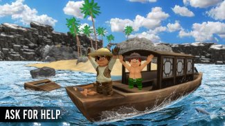 Last Island to Survive screenshot 2