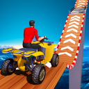 ATV Quad Bike Simulator 2020 - Extreme ATV Racing Icon