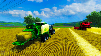 Tractor Farming Games 2023 screenshot 5