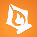 Campfire – Write Your Book Icon