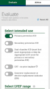 ICD-CRT Appropriate Use screenshot 7