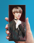 Beomgyu TXT Wallpapers Full HD screenshot 2