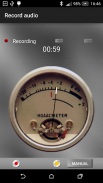 Hi Quality Rec Audio recording screenshot 9