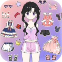 Vlinder Princess：girls games Icon