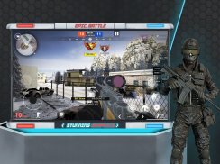 Epic Battle: CS GO Mobile Game screenshot 0