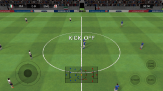 TASO 3D - Football Game 2020 screenshot 2
