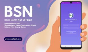 BSN Bank Santri Nur El Falah screenshot 1