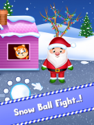 Santa's Christmas Day screenshot 14