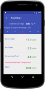 Feed Calculator screenshot 5