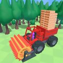 Wood Harvest Icon