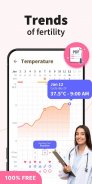 Period Tracker - Period Calendar Ovulation Tracker screenshot 9