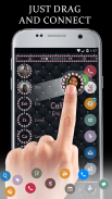 Diamonds Contacts & Dialer screenshot 2