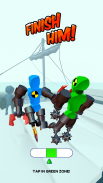 Merge Ragdoll Fighting screenshot 6