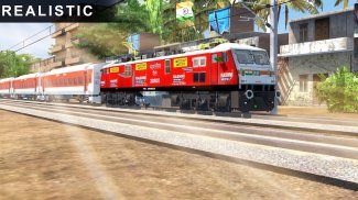 Indian Railway Train Simulator screenshot 3