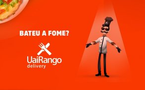 UaiRango Delivery screenshot 2