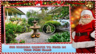 Chirstmas Feud Hidden Objects screenshot 0