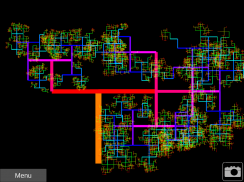 Fractal Tree Generator screenshot 4