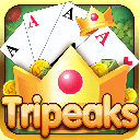 Tripeaks Go - Huge Rewards & Super Gifts Icon