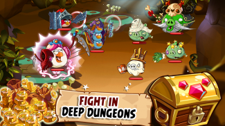 Download Angry Birds Epic RPG app for iPhone and iPad