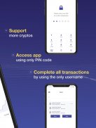 SIX Wallet - Your everyday Stellar Crypto Wallet screenshot 5