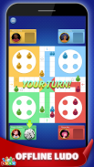 Ludo Offline - Free Classic Board Games screenshot 9