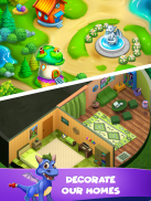 Wonder Dragons: Color Matching Adventure Puzzle screenshot 8
