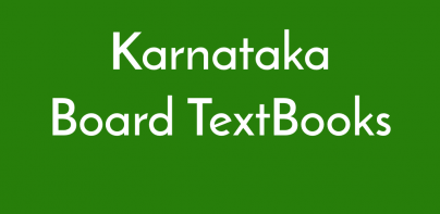 Karnataka Board TextBooks