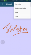 Signature Creator screenshot 1