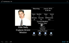 My Missionary Free screenshot 4