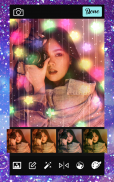 Glitter Sparkle Photo Effects screenshot 2