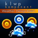 Komponent Weather DesignXpert Icon