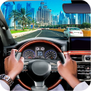 Drive LX 570 Dubai Simulator Icon