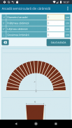 Brick Arch Calculator (Voussoirs) screenshot 2