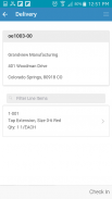 Infor Proof of Delivery Driver screenshot 8