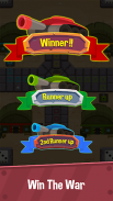 Ludo Games: Король битви гра screenshot 1