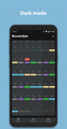 Simple Shift - work schedule screenshot 5