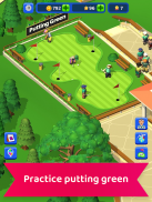 Idle Golf Club Manager Tycoon screenshot 7