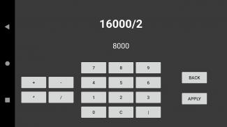 Duel counter: Yu-Gi-Oh! Life point calculator screenshot 3