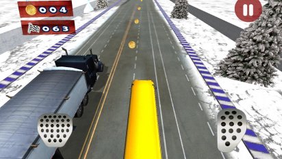 racing car screenshot 5