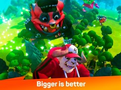Monsters With Attitude เกมทำลายชน ทำลาย ออนไลน์ screenshot 10