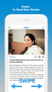 newSense: News Summary App, Sensible & Unbiased screenshot 3