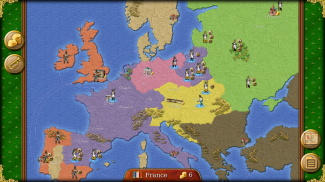 Superconquest Napoleon screenshot 2