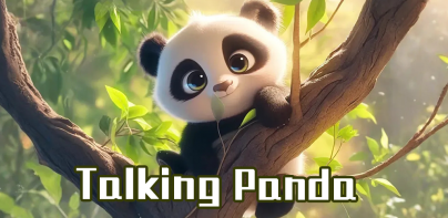 Talking Panda