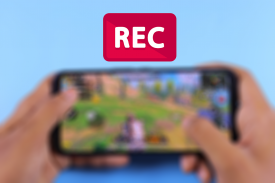 Gaming Screen recorder with Audio screenshot 0