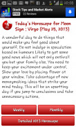 Horoscope 2014 FREE screenshot 12